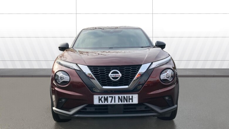 Nissan Juke 1.0 DiG-T 114 Tekna 5dr DCT Petrol Hatchback